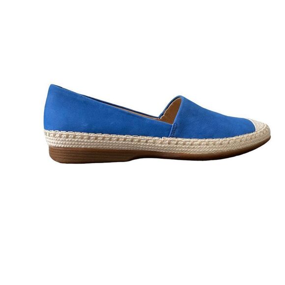 Dansko New Women's Espadrilles Lesley Cobalt size 38 - Picture 6 of 14